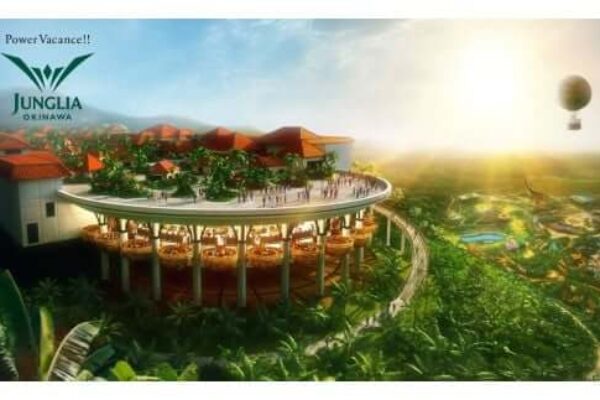 2025年の沖縄が熱い！ジャングリア沖縄、開業前に知っておきたい10の魅力